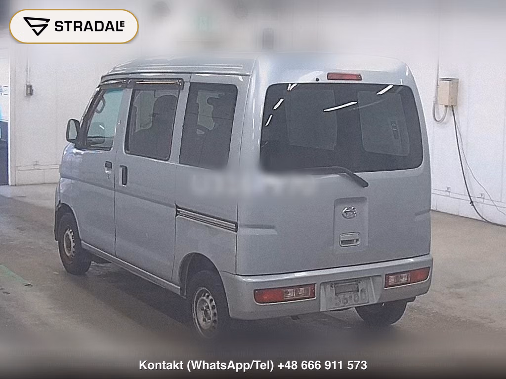 DAIHATSU HIJET CARGO 5D DELUXE, miniaturka 3