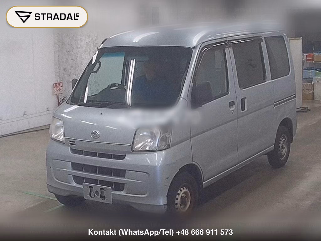 DAIHATSU HIJET CARGO 5D DELUXE, miniaturka 5