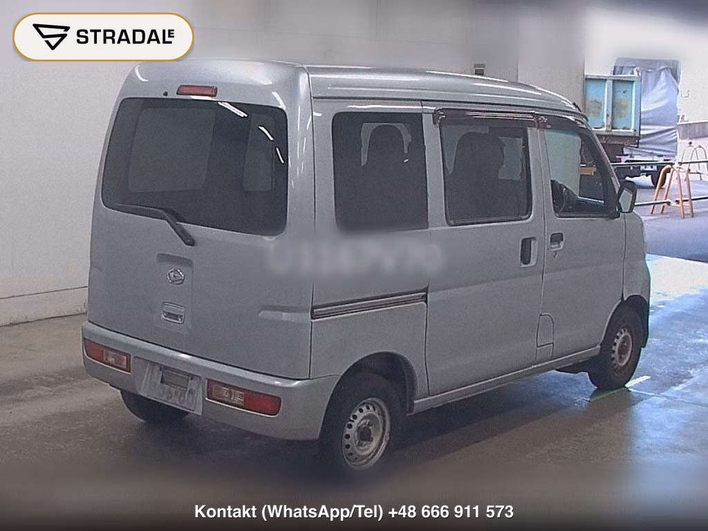 DAIHATSU HIJET CARGO 5D DELUXE, miniaturka 6