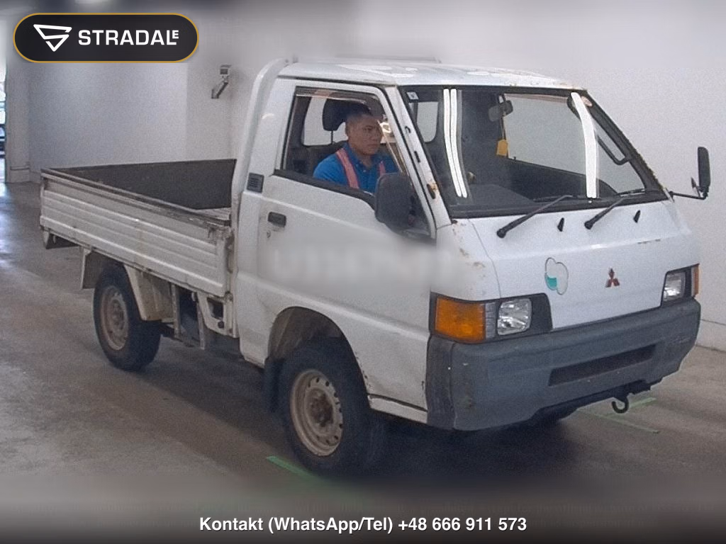 MITSUBISHI DELICA TRUCK 4WD, miniaturka 2
