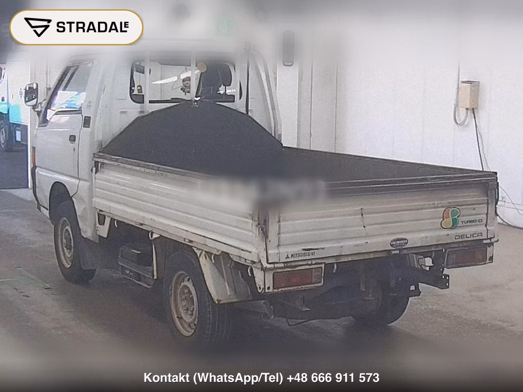 MITSUBISHI DELICA TRUCK 4WD, miniaturka 3