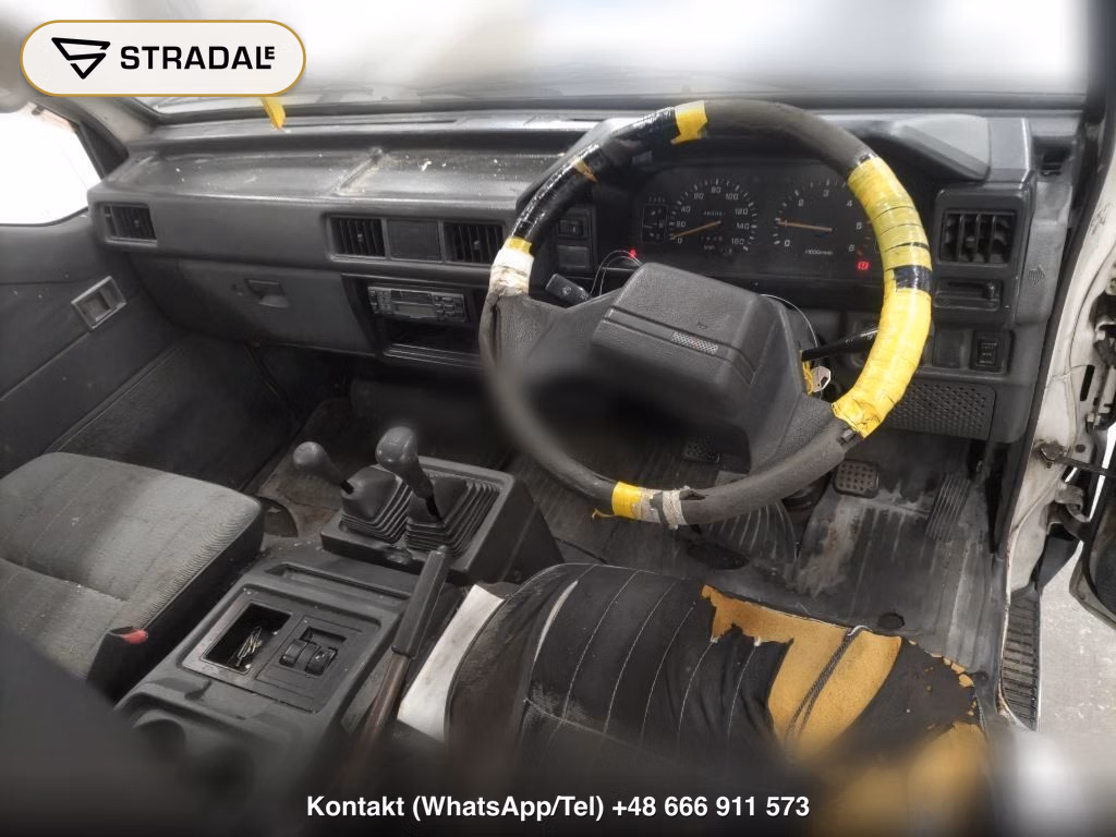 MITSUBISHI DELICA TRUCK 4WD, miniaturka 4
