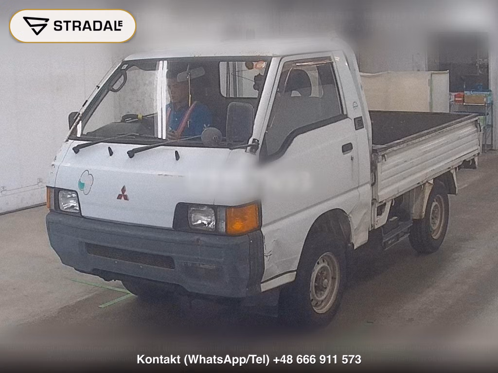 MITSUBISHI DELICA TRUCK 4WD, miniaturka 5