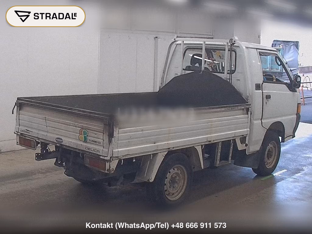 MITSUBISHI DELICA TRUCK 4WD, miniaturka 6
