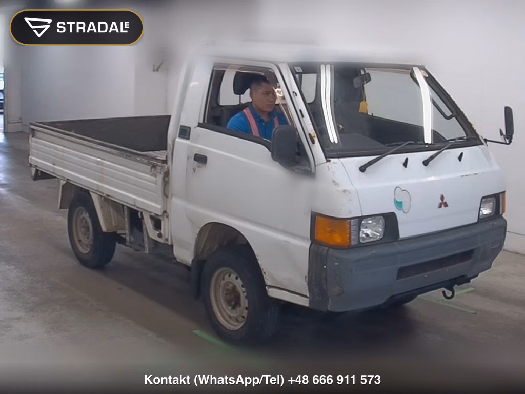 MITSUBISHI DELICA TRUCK 4WD 1996, aukcja z Japonii, zdjęcie 1