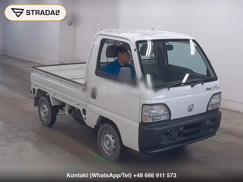 HONDA ACTY TRUCK 4WD ATTACK, miniaturka 2