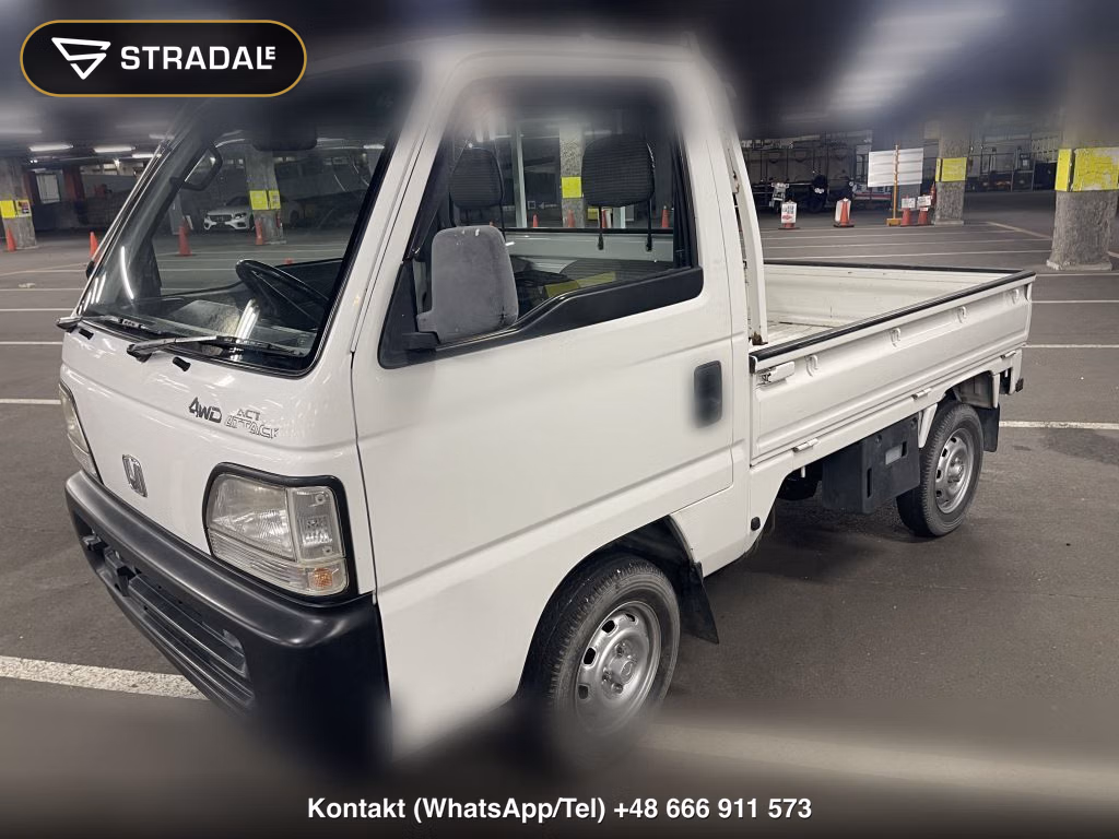 HONDA ACTY TRUCK 4WD ATTACK, miniaturka 11