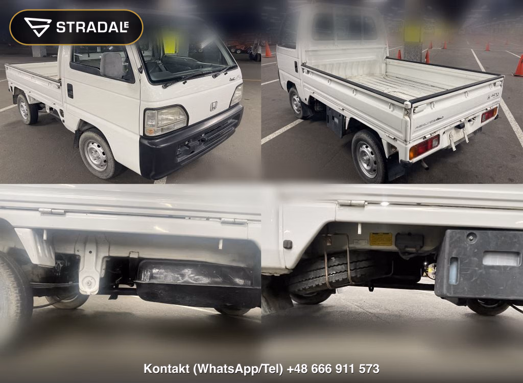 HONDA ACTY TRUCK 4WD ATTACK, miniaturka 12