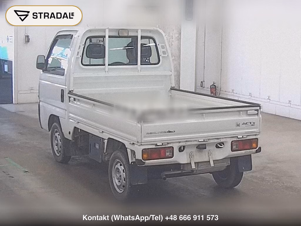 HONDA ACTY TRUCK 4WD ATTACK, miniaturka 3