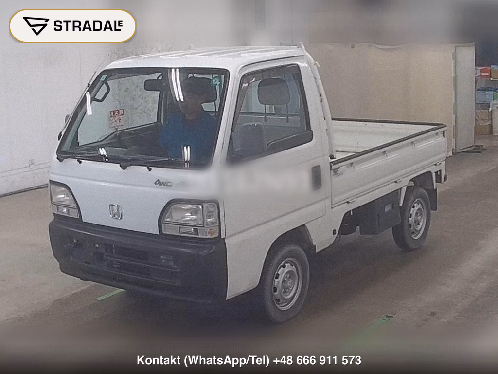 HONDA ACTY TRUCK 4WD ATTACK, miniaturka 5