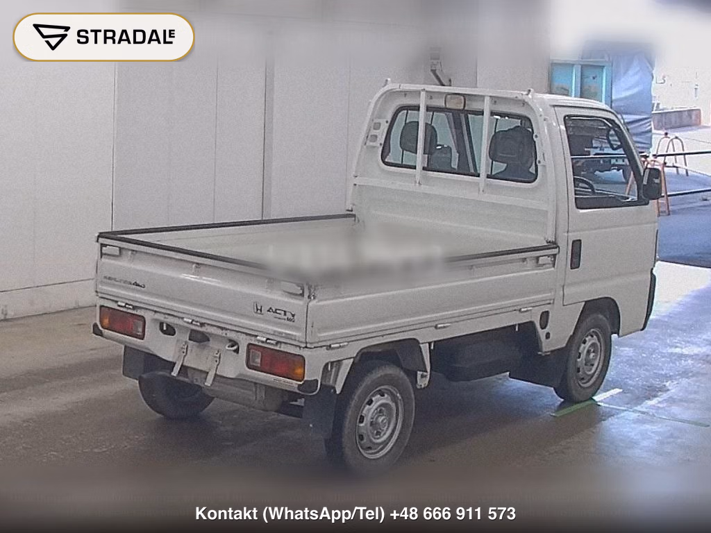 HONDA ACTY TRUCK 4WD ATTACK, miniaturka 6