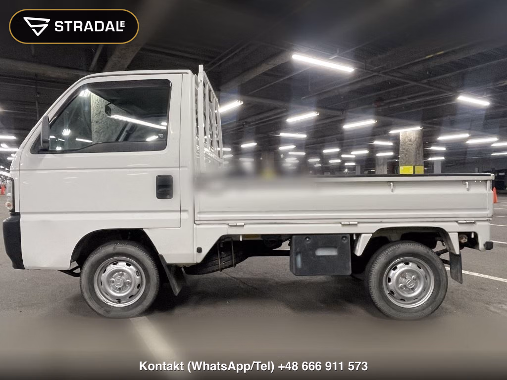HONDA ACTY TRUCK 4WD ATTACK, miniaturka 8