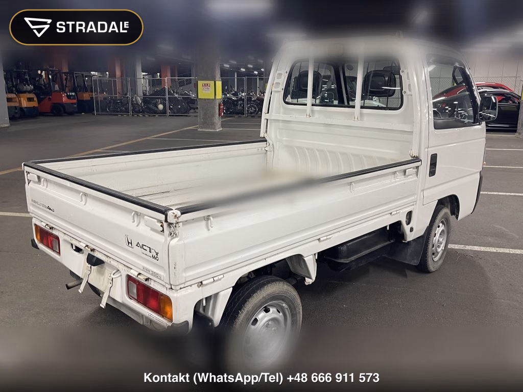 HONDA ACTY TRUCK 4WD ATTACK, miniaturka 9