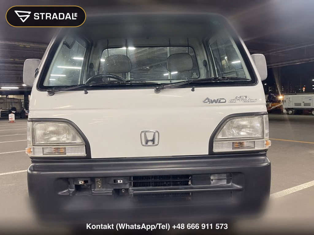 HONDA ACTY TRUCK 4WD ATTACK, miniaturka 10