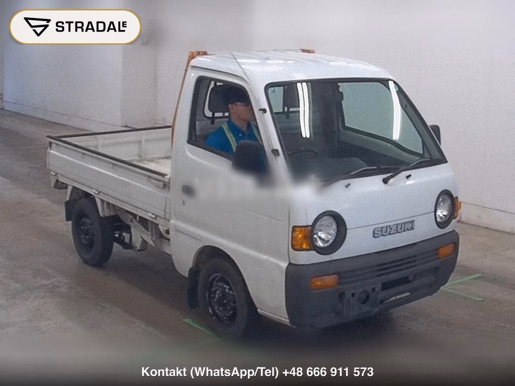 SUZUKI CARRY TRUCK KU, miniaturka 2