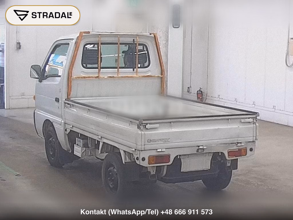 SUZUKI CARRY TRUCK KU, miniaturka 3