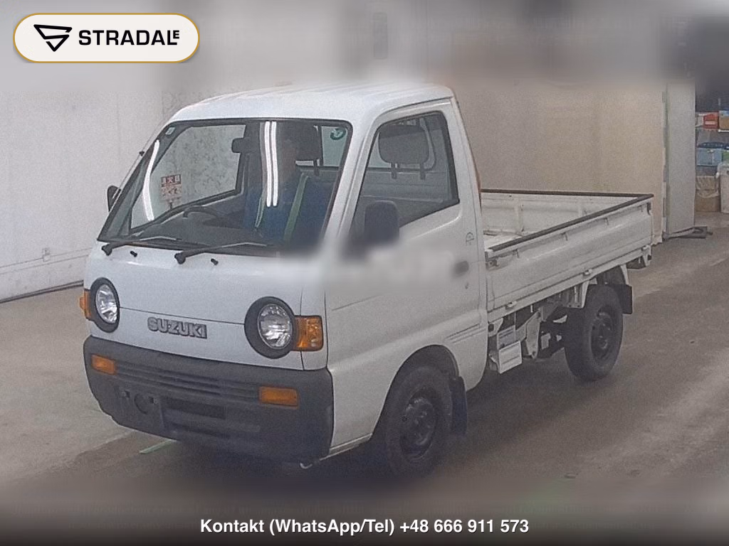 SUZUKI CARRY TRUCK KU, miniaturka 5