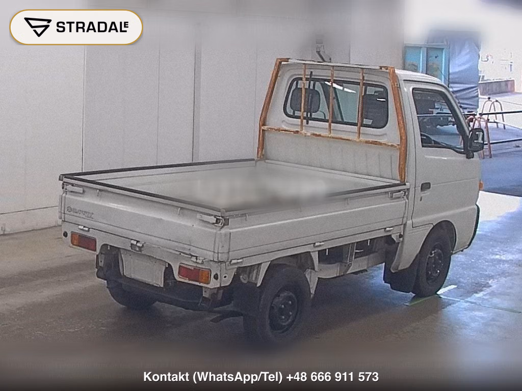SUZUKI CARRY TRUCK KU, miniaturka 6