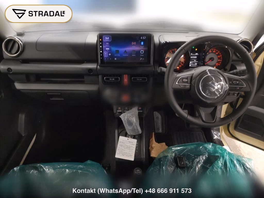 SUZUKI JIMMY MOMADE 4WD FC, miniaturka 4