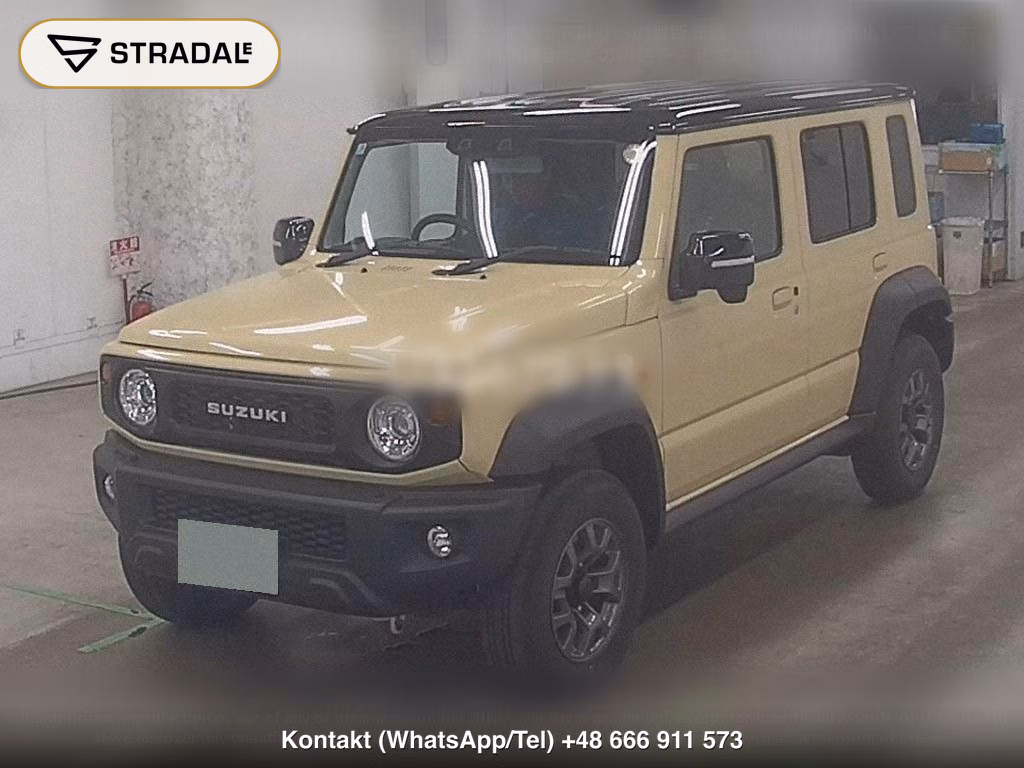 SUZUKI JIMMY MOMADE 4WD FC, miniaturka 5