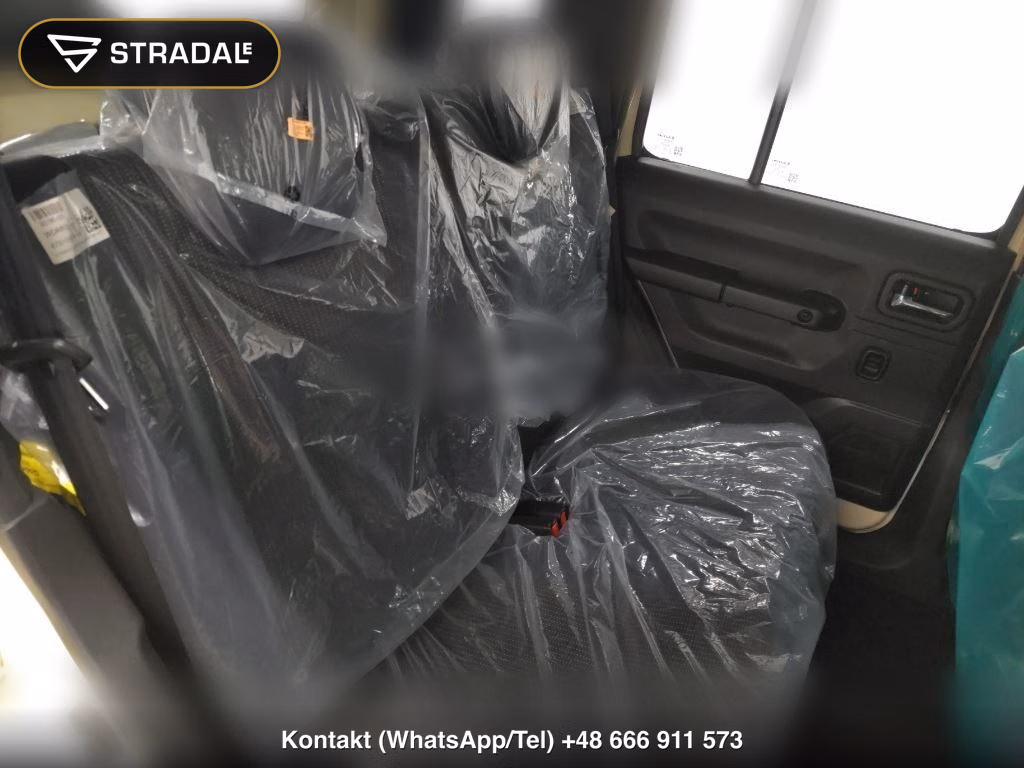 SUZUKI JIMMY MOMADE 4WD FC, miniaturka 7