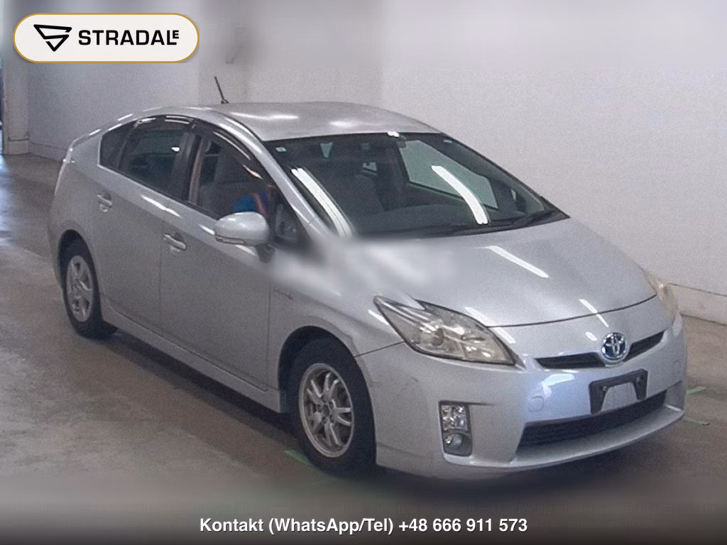 TOYOTA PRIUS 5D S, miniaturka 2