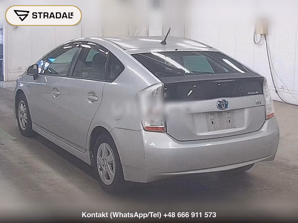 TOYOTA PRIUS 5D S, miniaturka 3