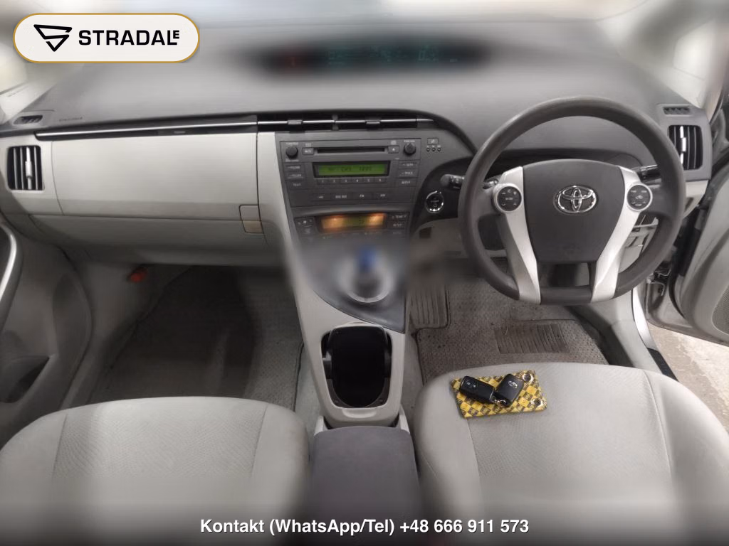 TOYOTA PRIUS 5D S, miniaturka 4
