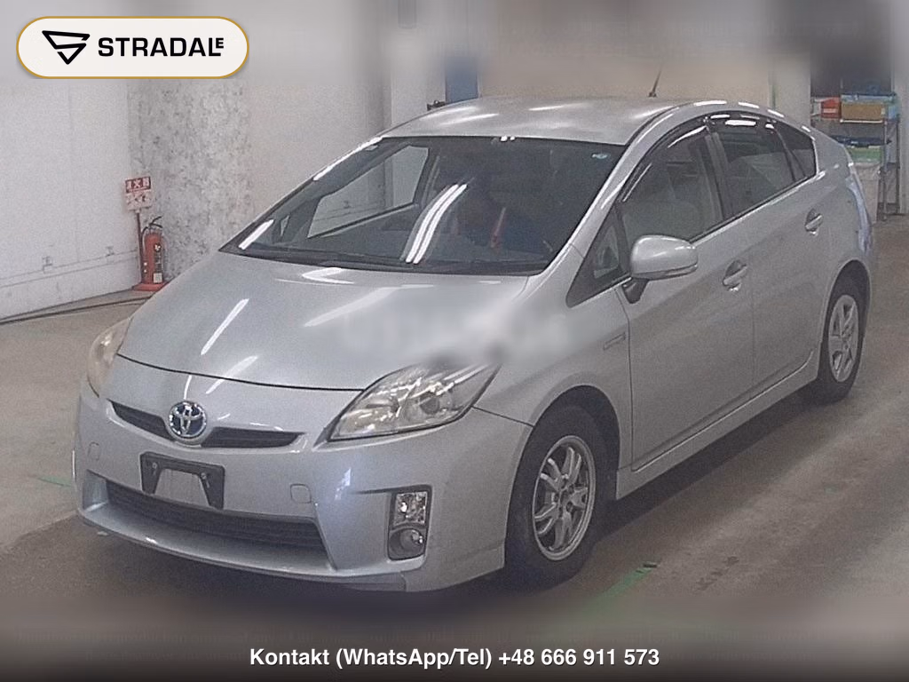 TOYOTA PRIUS 5D S, miniaturka 5