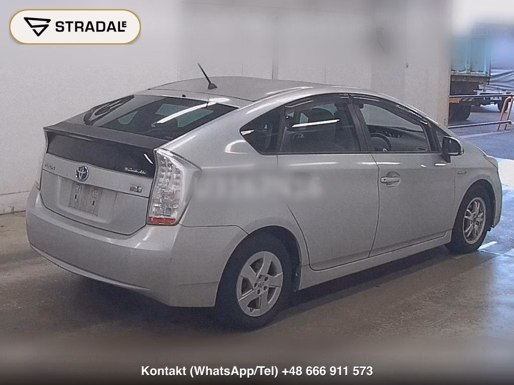 TOYOTA PRIUS 5D S, miniaturka 6