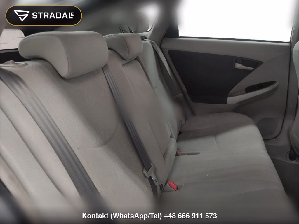 TOYOTA PRIUS 5D S, miniaturka 7
