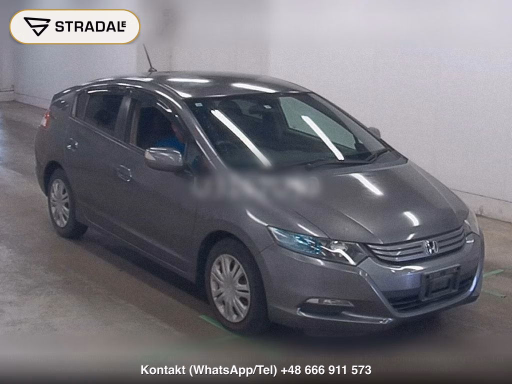 HONDA INSIGHT 5D L, miniaturka 2
