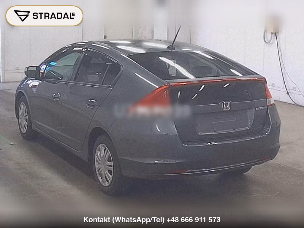 HONDA INSIGHT 5D L, miniaturka 3