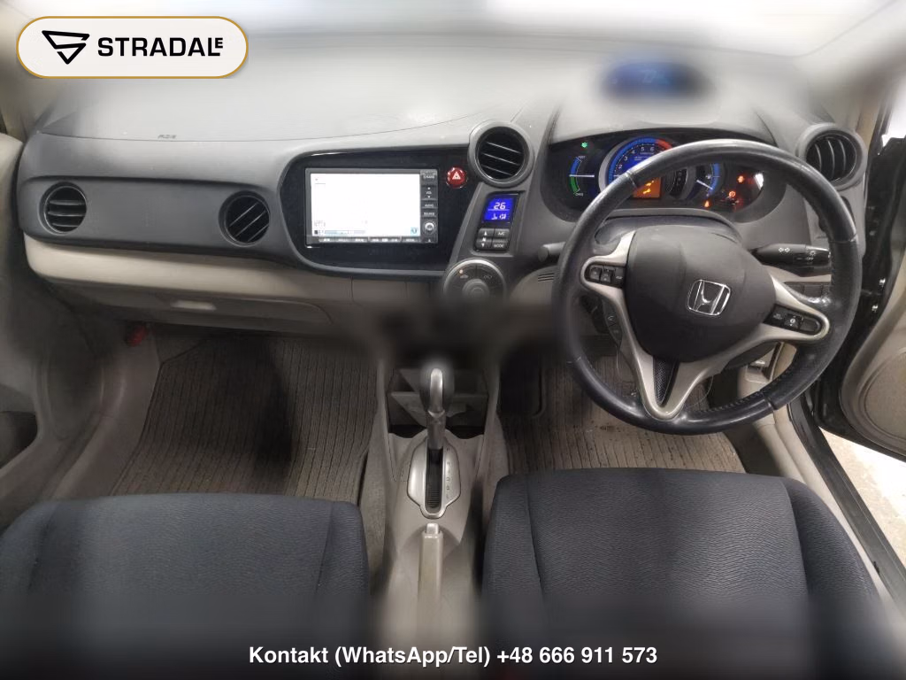 HONDA INSIGHT 5D L, miniaturka 4