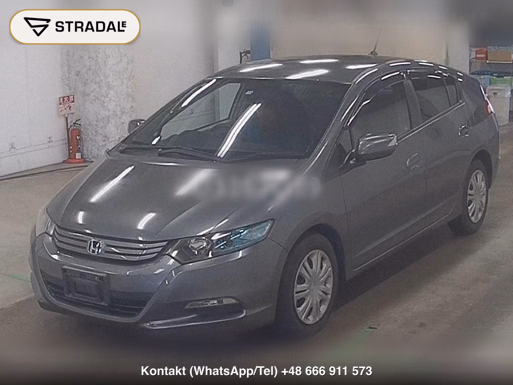 HONDA INSIGHT 5D L, miniaturka 5