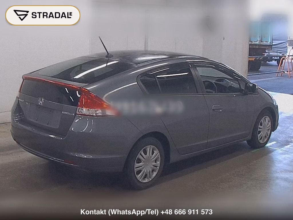 HONDA INSIGHT 5D L, miniaturka 6