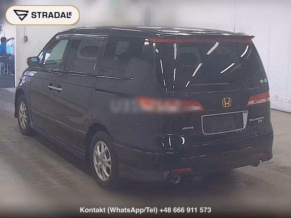 HONDA ELYSION 4WD, miniaturka 3
