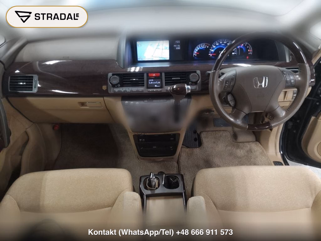 HONDA ELYSION 4WD, miniaturka 4