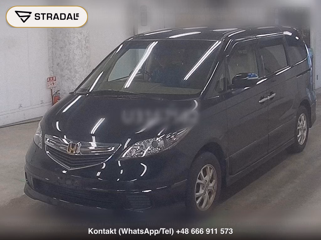 HONDA ELYSION 4WD, miniaturka 5