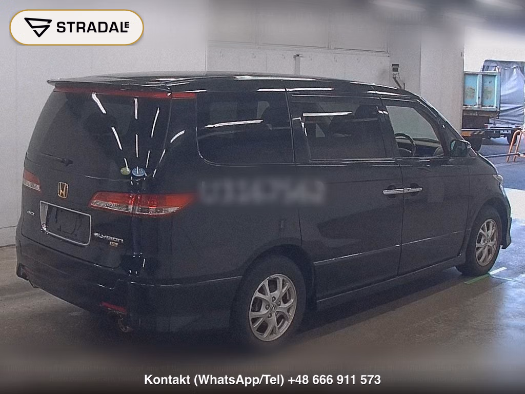 HONDA ELYSION 4WD, miniaturka 6