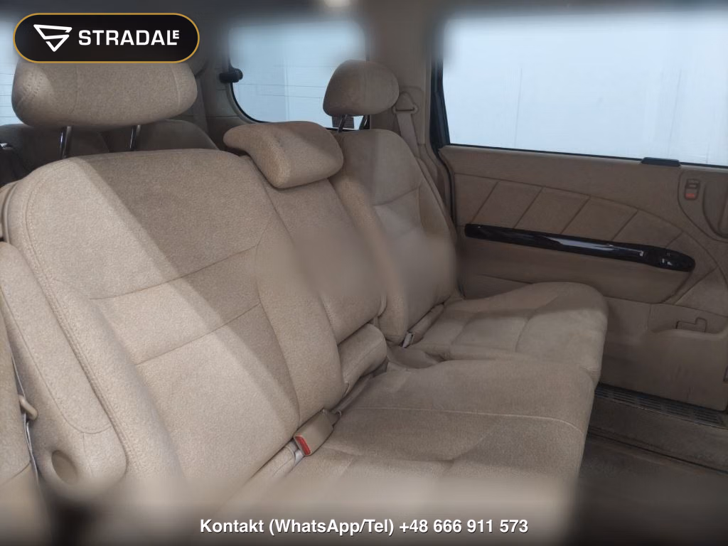 HONDA ELYSION 4WD, miniaturka 7