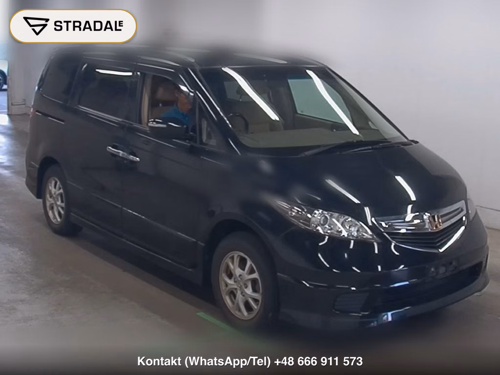 HONDA ELYSION 4WD 2005, aukcja z Japonii, zdjęcie 1