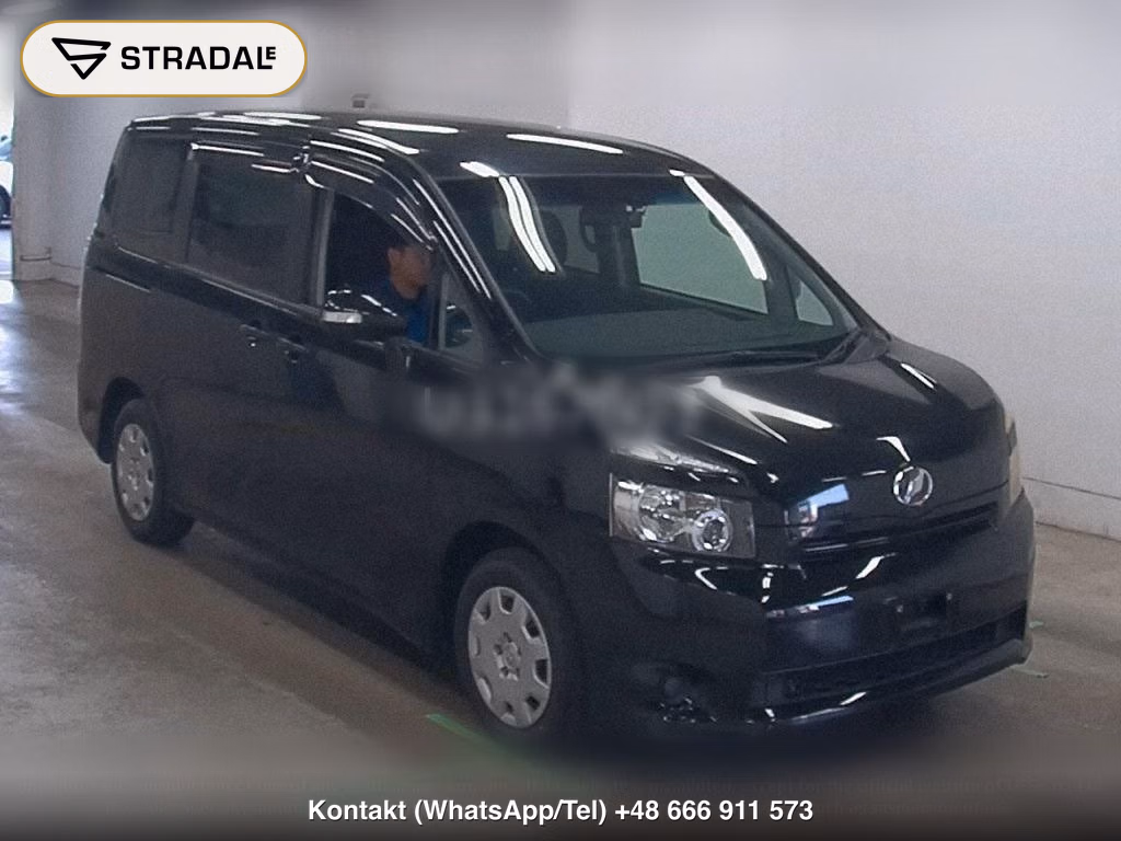 TOYOTA VOXY X L EDITION, miniaturka 2