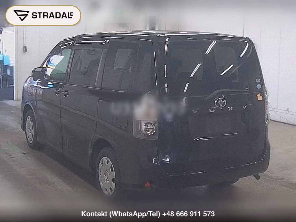 TOYOTA VOXY X L EDITION, miniaturka 3