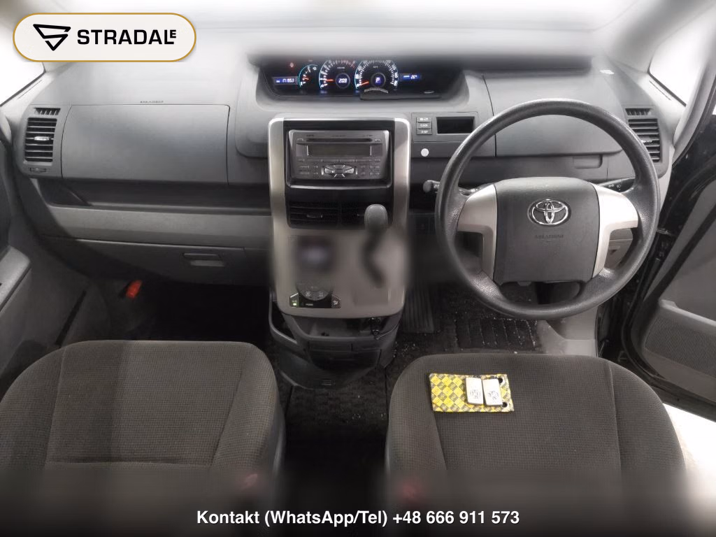 TOYOTA VOXY X L EDITION, miniaturka 4