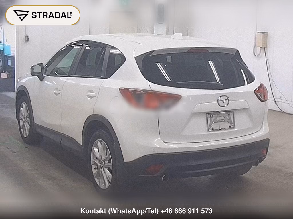 MAZDA CX-5 XD L PACKAGE, miniaturka 3