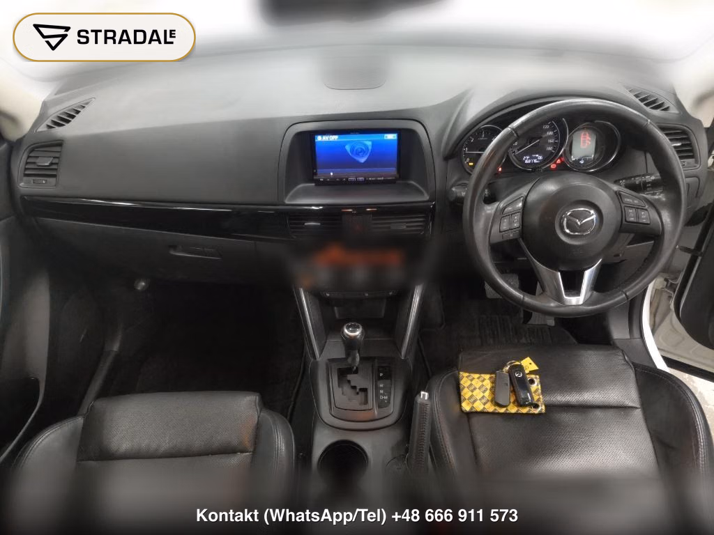 MAZDA CX-5 XD L PACKAGE, miniaturka 4