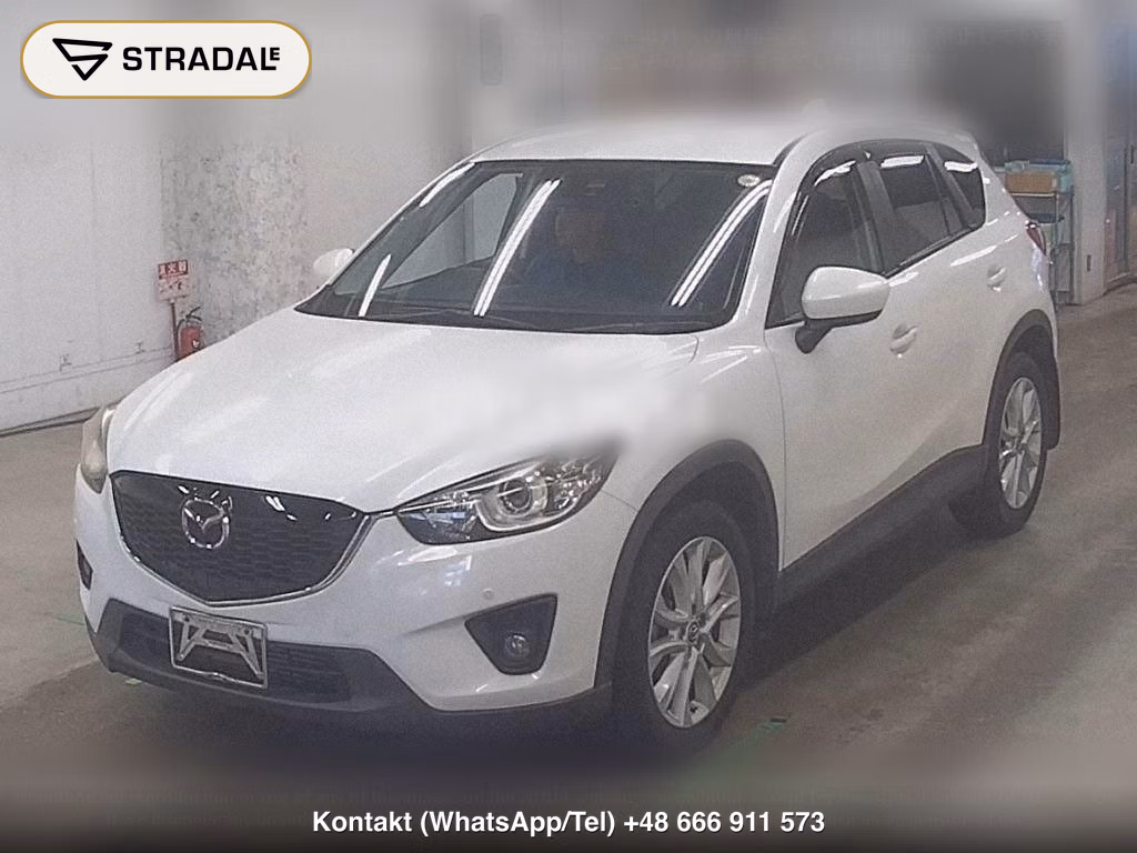 MAZDA CX-5 XD L PACKAGE, miniaturka 5