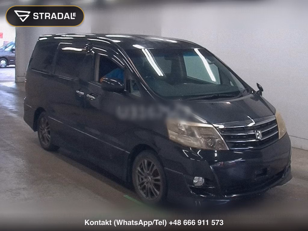 TOYOTA ALPHARD AS LIMITED, miniaturka 2