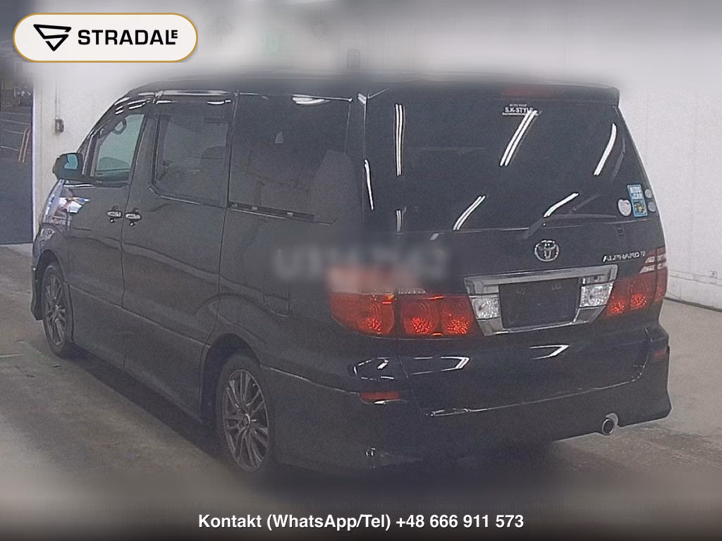 TOYOTA ALPHARD AS LIMITED, miniaturka 3